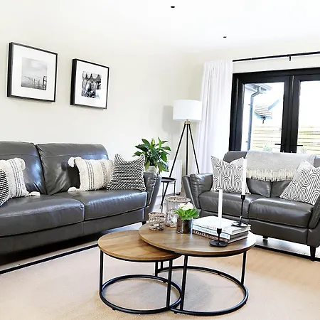 Newly Refurbished Home On The North Coast - Aonb Bushmills Buitenkant foto