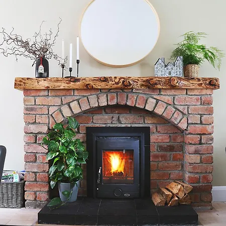 Newly Refurbished Home On The North Coast - Aonb Bushmills Buitenkant foto