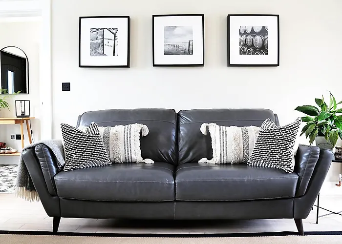 Newly Refurbished Home On The North Coast - Aonb