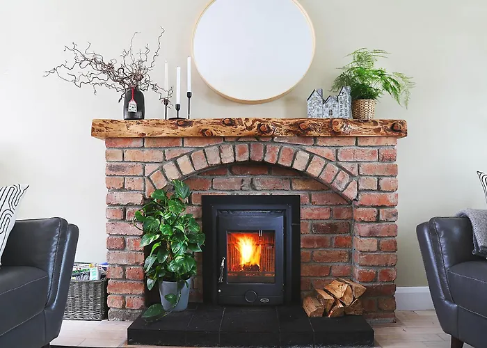 Newly Refurbished Home On The North Coast - Aonb