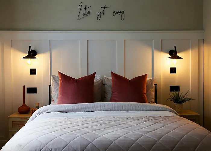 Newly Refurbished Home On The North Coast - Aonb